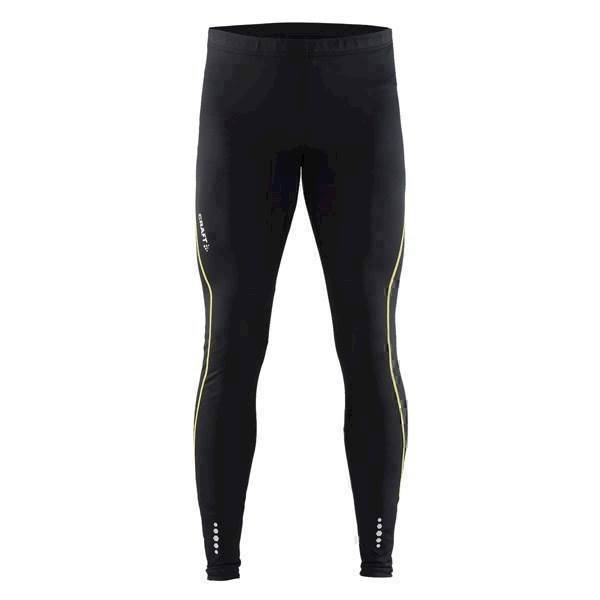 CRAFT Mind Tights, Čierna