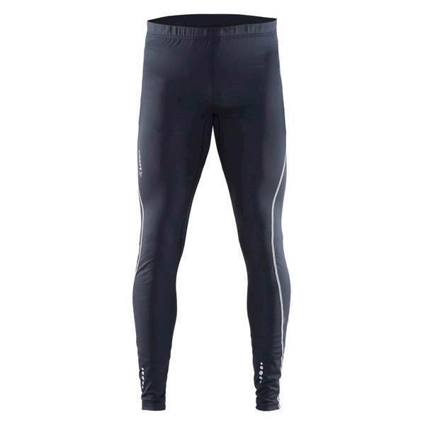CRAFT Mind Tights, Tmavošedá