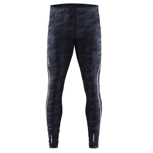 CRAFT Mind Tights, Čierna