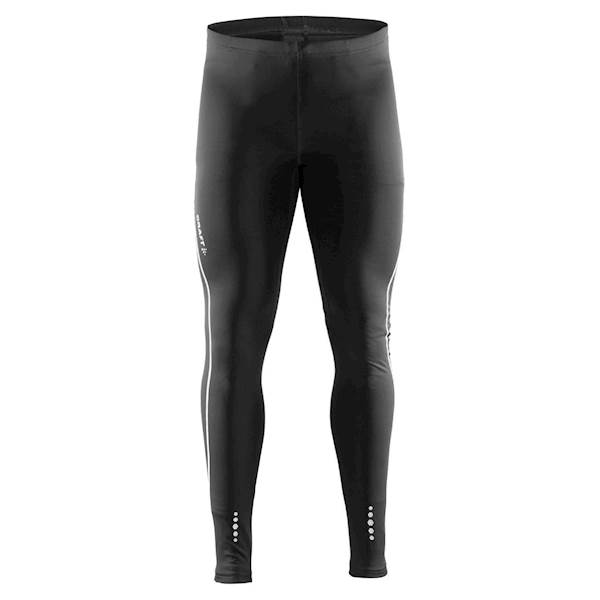 CRAFT Mind Tights, Čierna