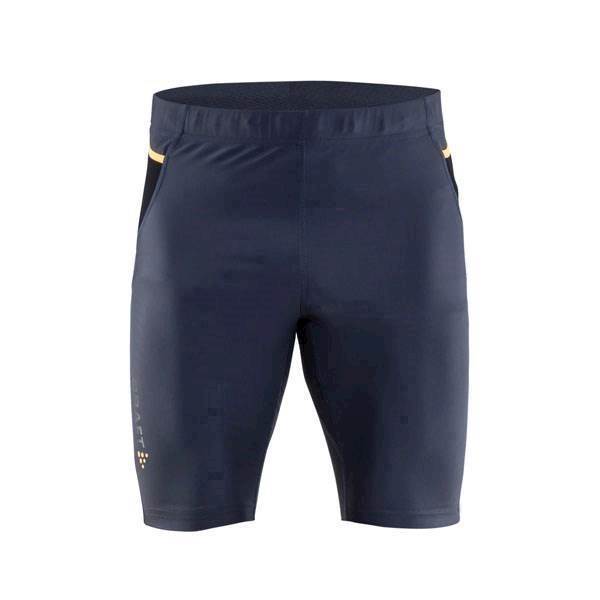CRAFT Grit Short, Tmavošedá