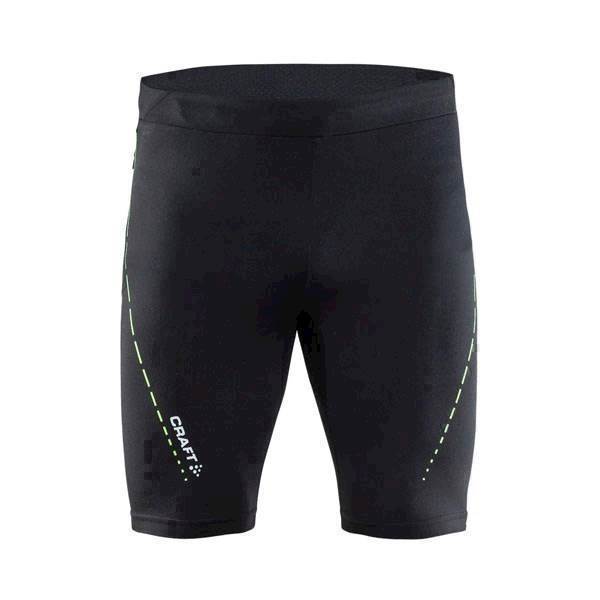 CRAFT Breakaway Short, Čierna
