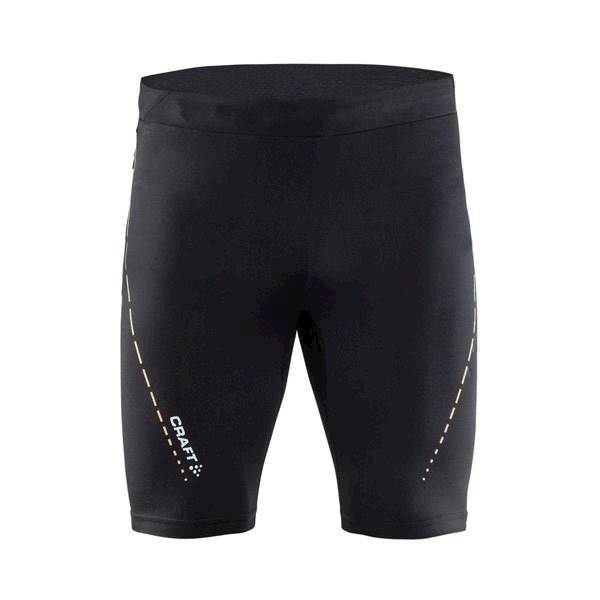 CRAFT Breakaway Short, Čierna