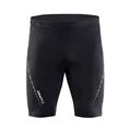 CRAFT Breakaway Short, Čierna
