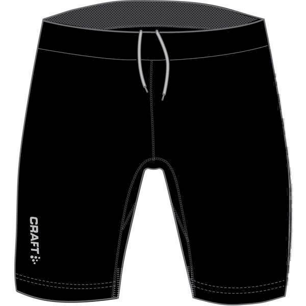 CRAFT Breakaway Short, Čierna