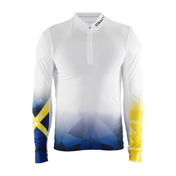 CRAFT Ski Team Race, Biela