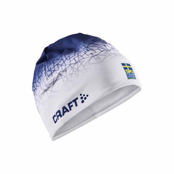 CRAFT Ski Team Thermal, Biela