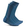 CRAFT Warm 2-pack, Tmavozelená