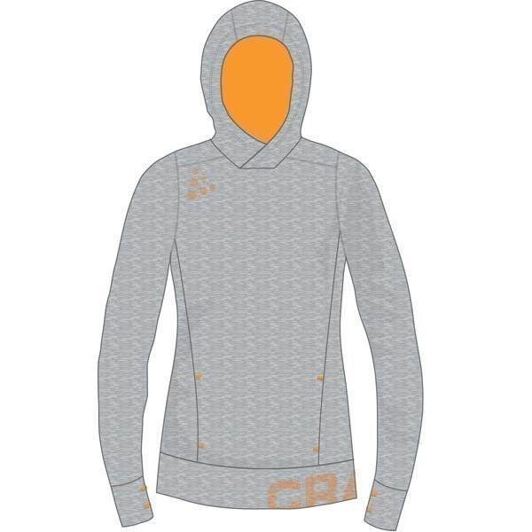 CRAFT Tag Hood, Šedá