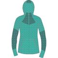 CRAFT Smooth Hood, Svetlozelená
