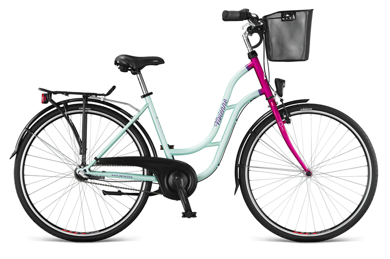 DEMA Bicykel Vivienne 28