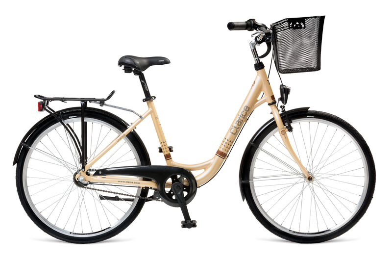 DEMA Bicykel CLARICE 26