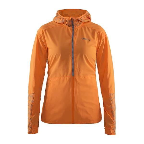 CRAFT Brilliant 2.0 Hood, Oranžová