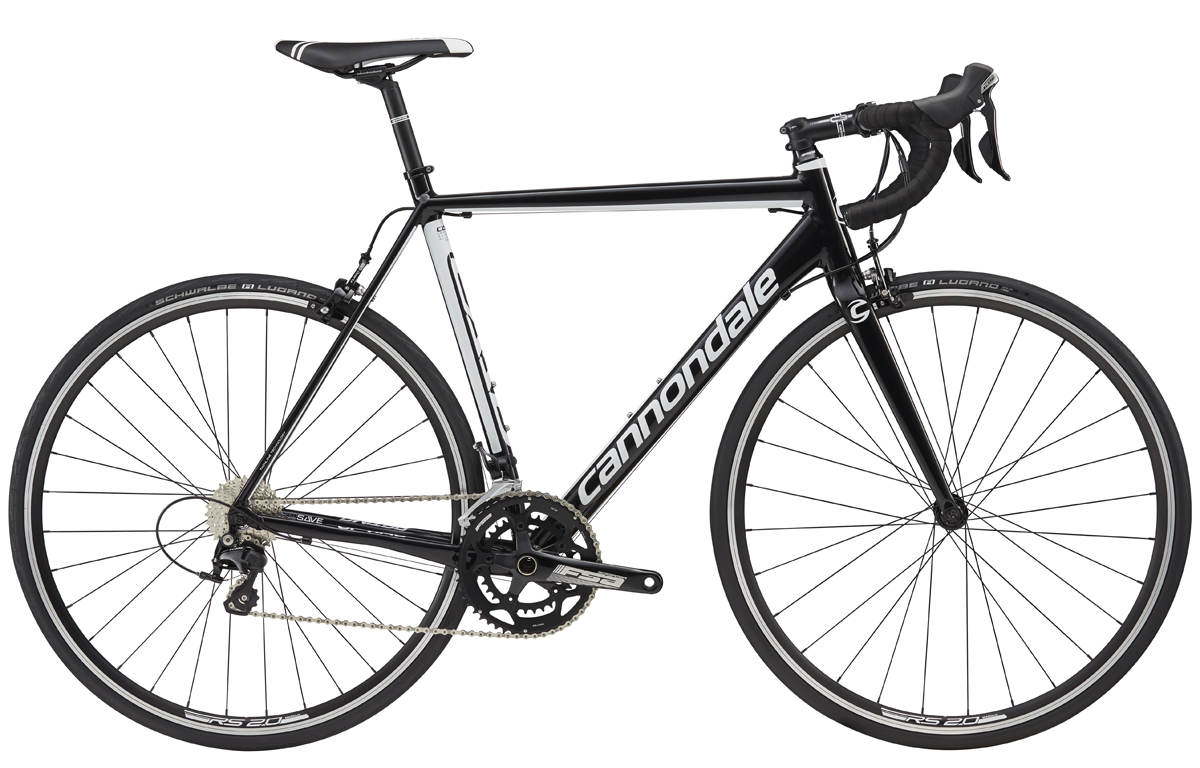 CANNONDALE CAAD OPTIMO 105 (2017)