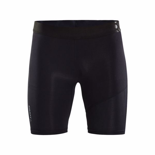 CRAFT Shade Shorts, Čierna
