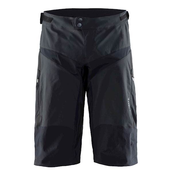 CRAFT Verve XT, Čierna