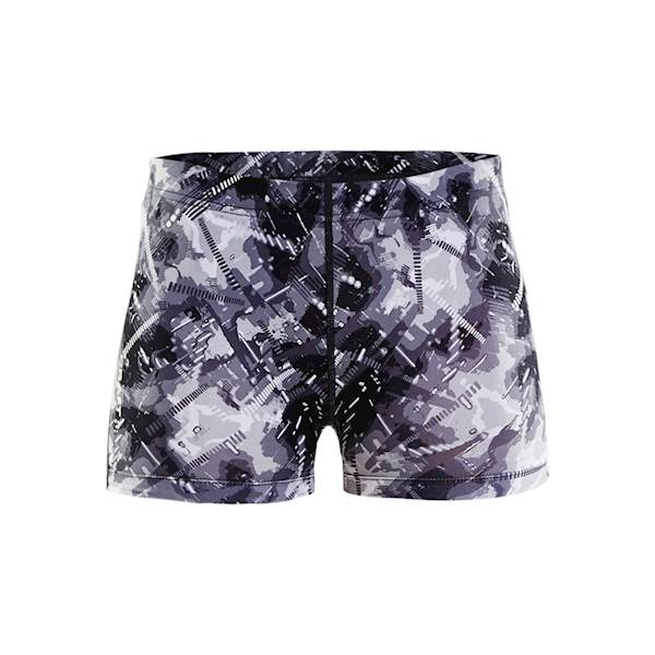 CRAFT Eaze Hot, Čierna