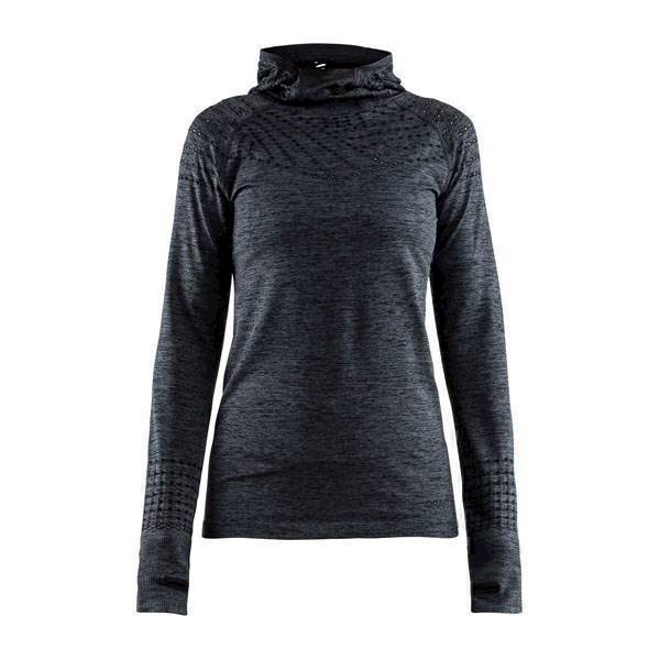 CRAFT Core 2.0 Hood, Tmavošedá