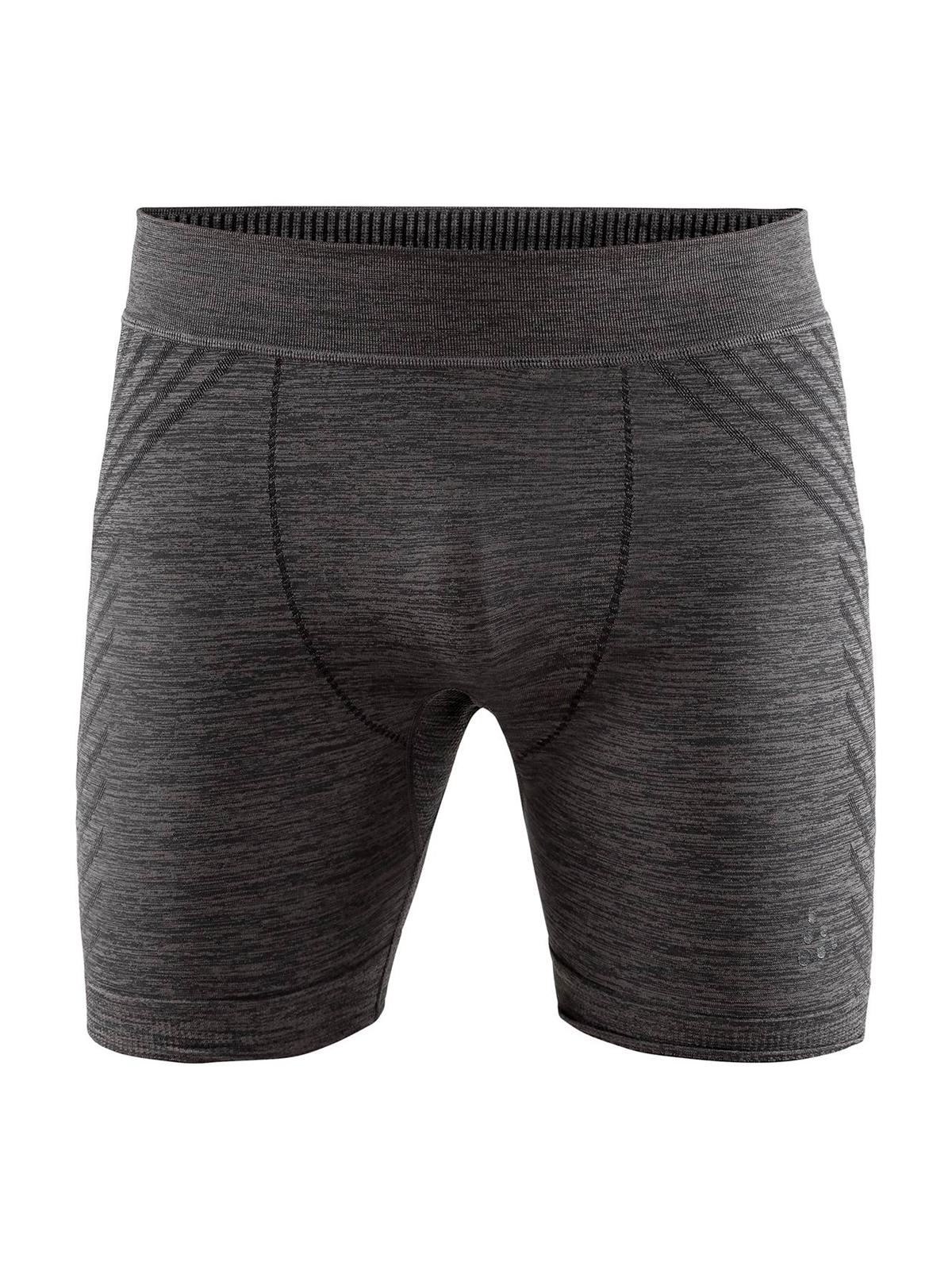 CRAFT Fuseknit Comfort, Tmavošedá