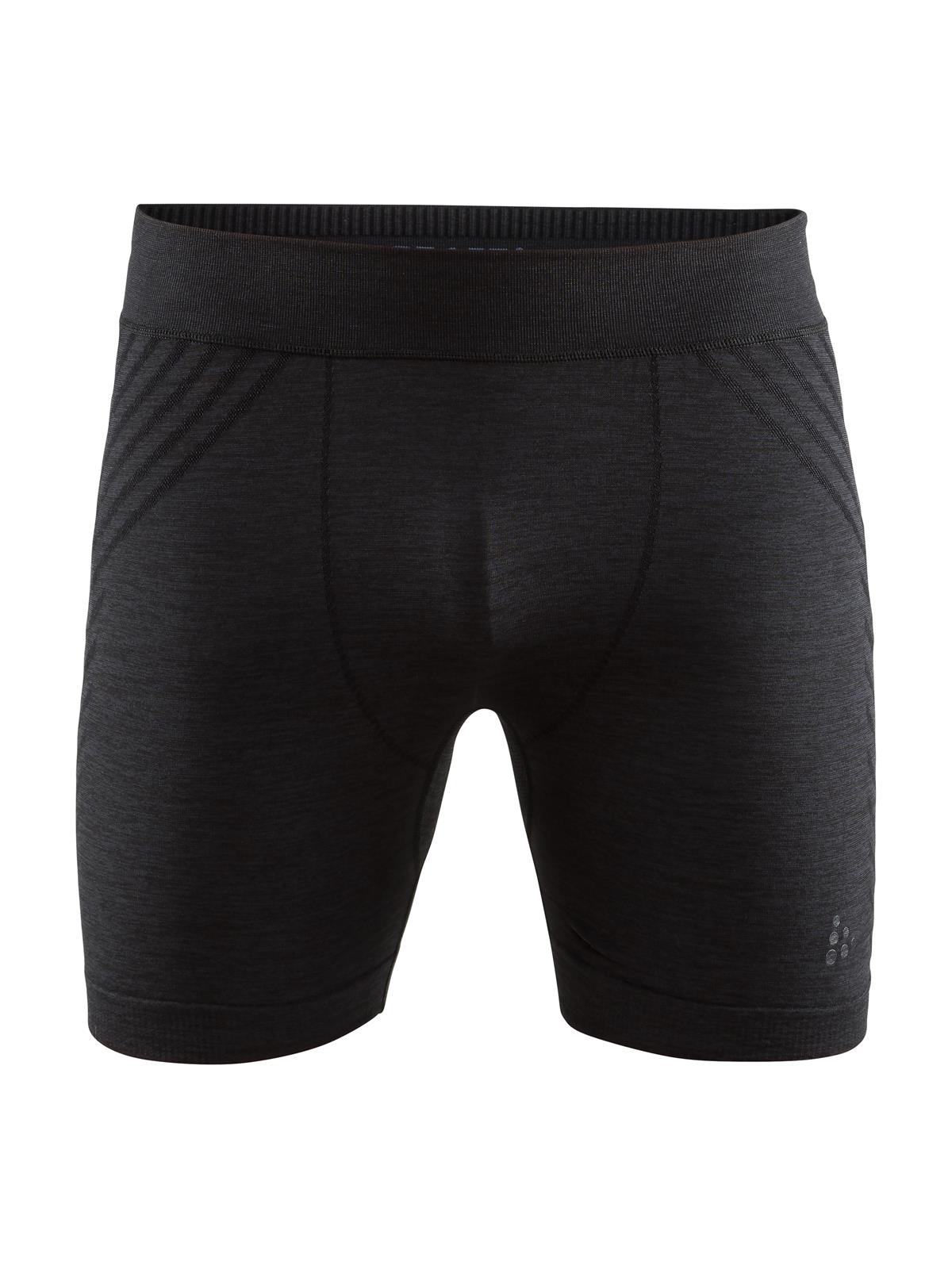CRAFT Fuseknit Comfort, Čierna