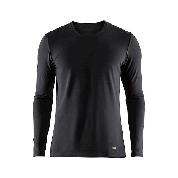 CRAFT Essential Warm LS, Čierna