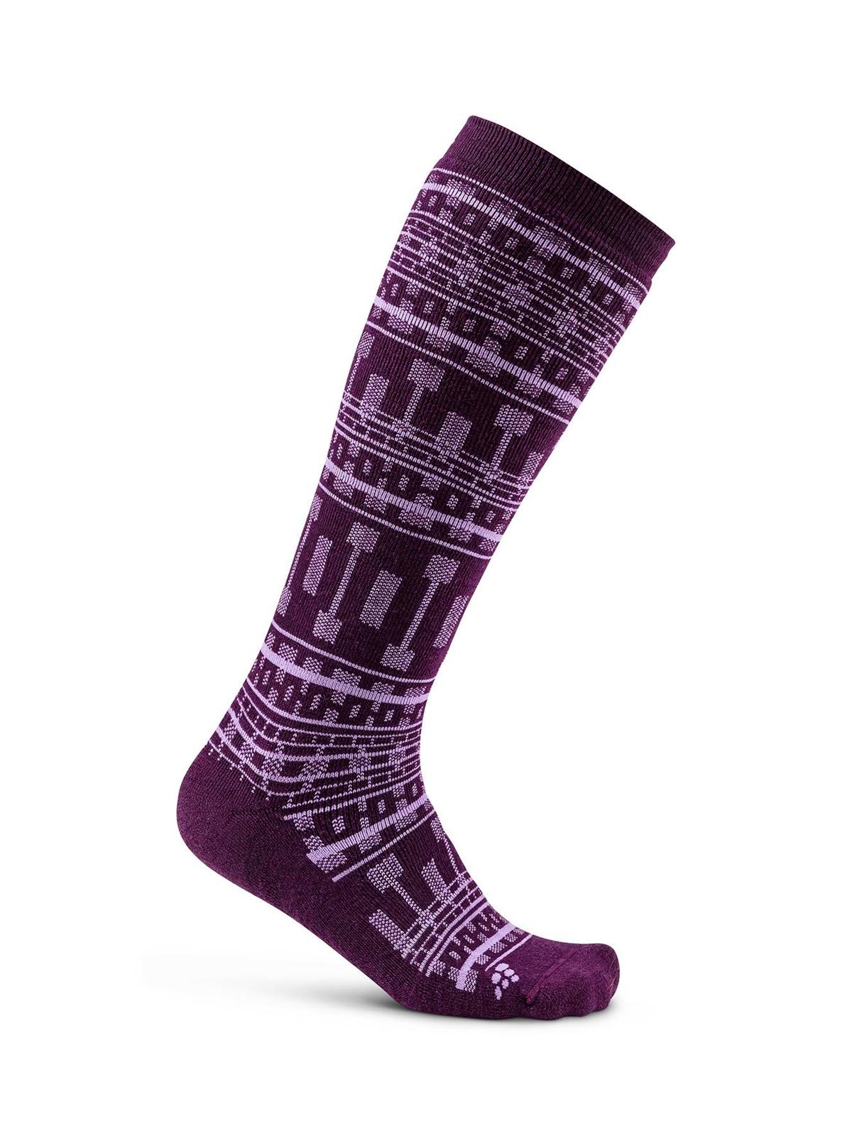 CRAFT Warm Comfort, Fialová