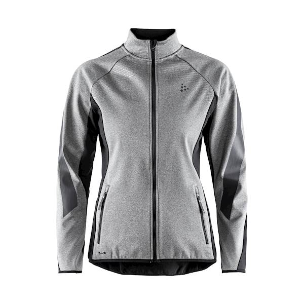 CRAFT Sharp Softshell, Šedá