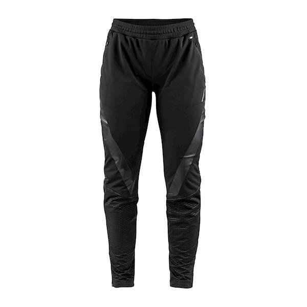 CRAFT Sharp Pants, Čierna