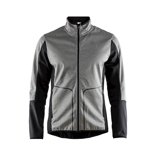 CRAFT Sharp Softshell, Šedá