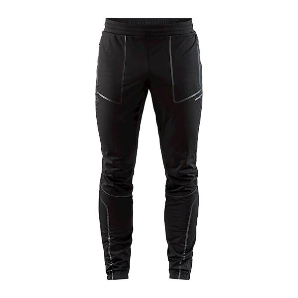 CRAFT Sharp Pants, Čierna