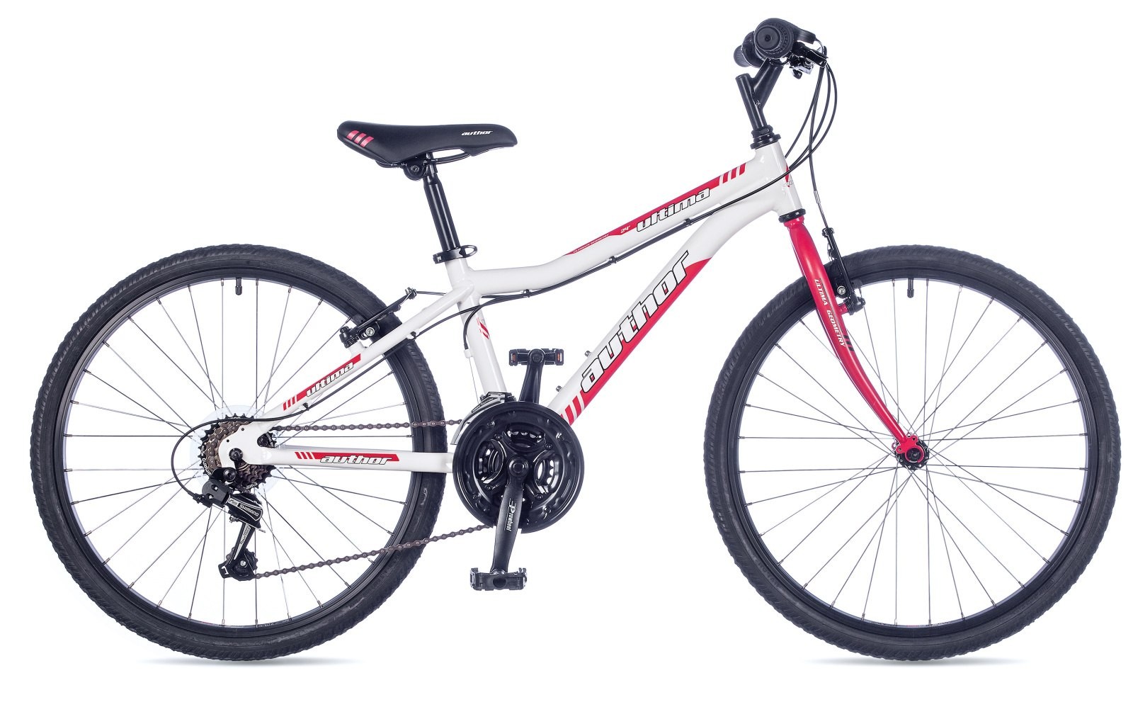 AUTHOR Ultima 24" (2016)