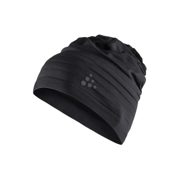 CRAFT Warm Comfort, Čierna