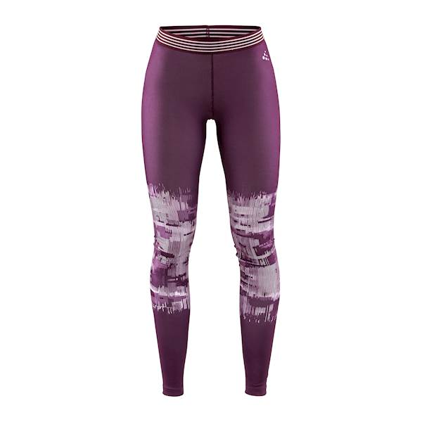 CRAFT Lux Tights, Fialová