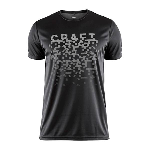 CRAFT Eaze Graphic, Čierna