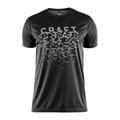 CRAFT Eaze Graphic, Čierna