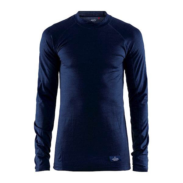 CRAFT Merino Lightweigh, Tmavomodrá