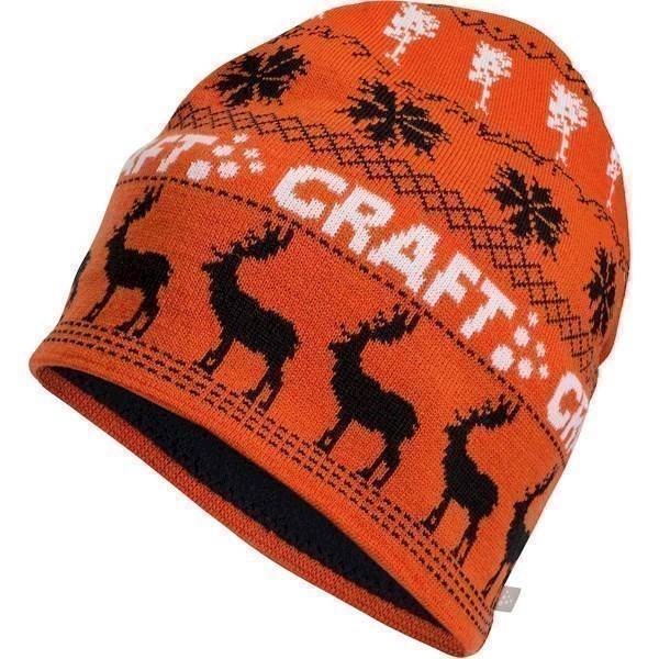 CRAFT Inge, Oranžová
