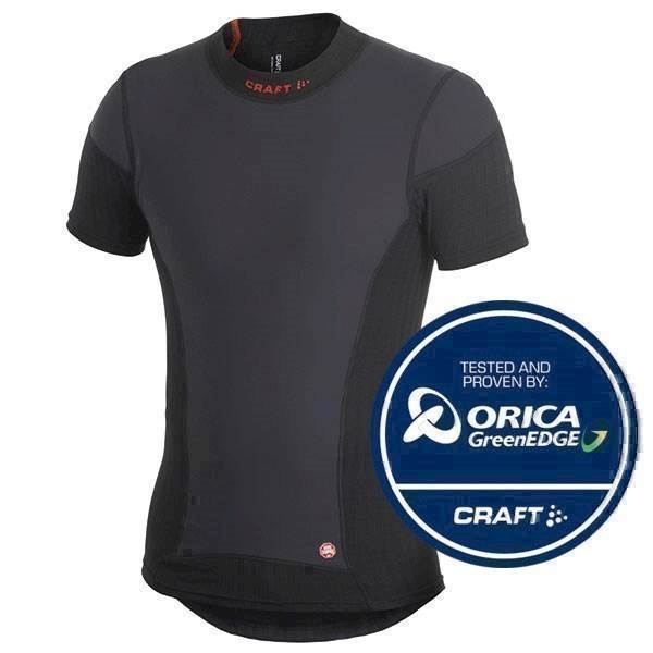 CRAFT Extreme WS SS, Čierna
