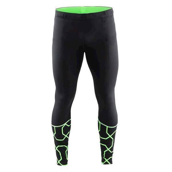 CRAFT Devotion Tights, Čierna