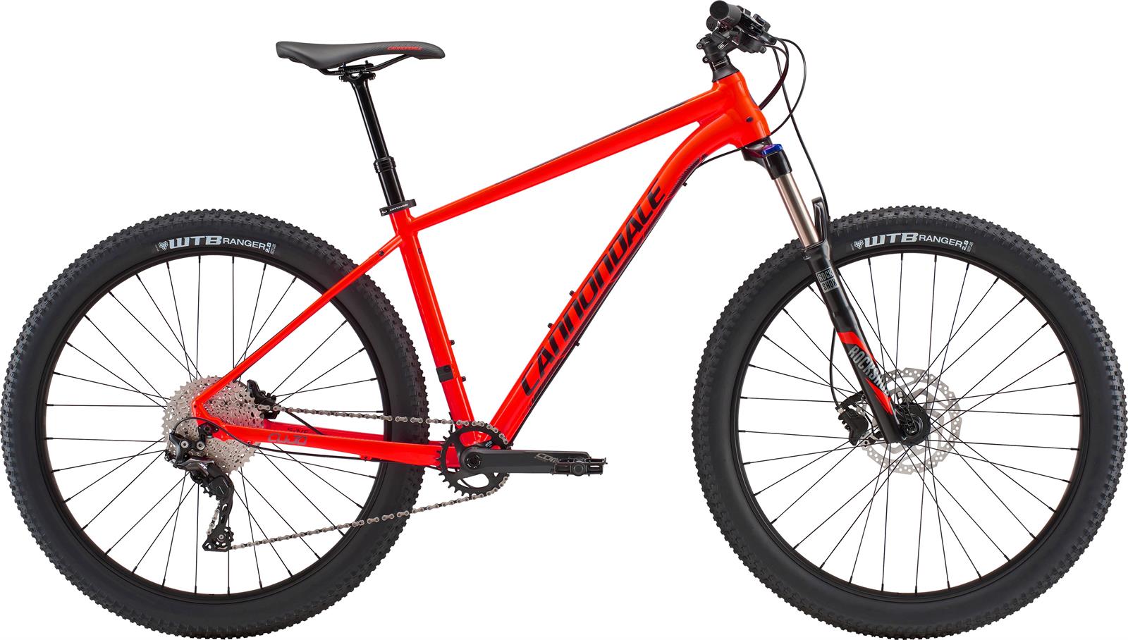 CANNONDALE Cujo 1 27,5+ (2019)