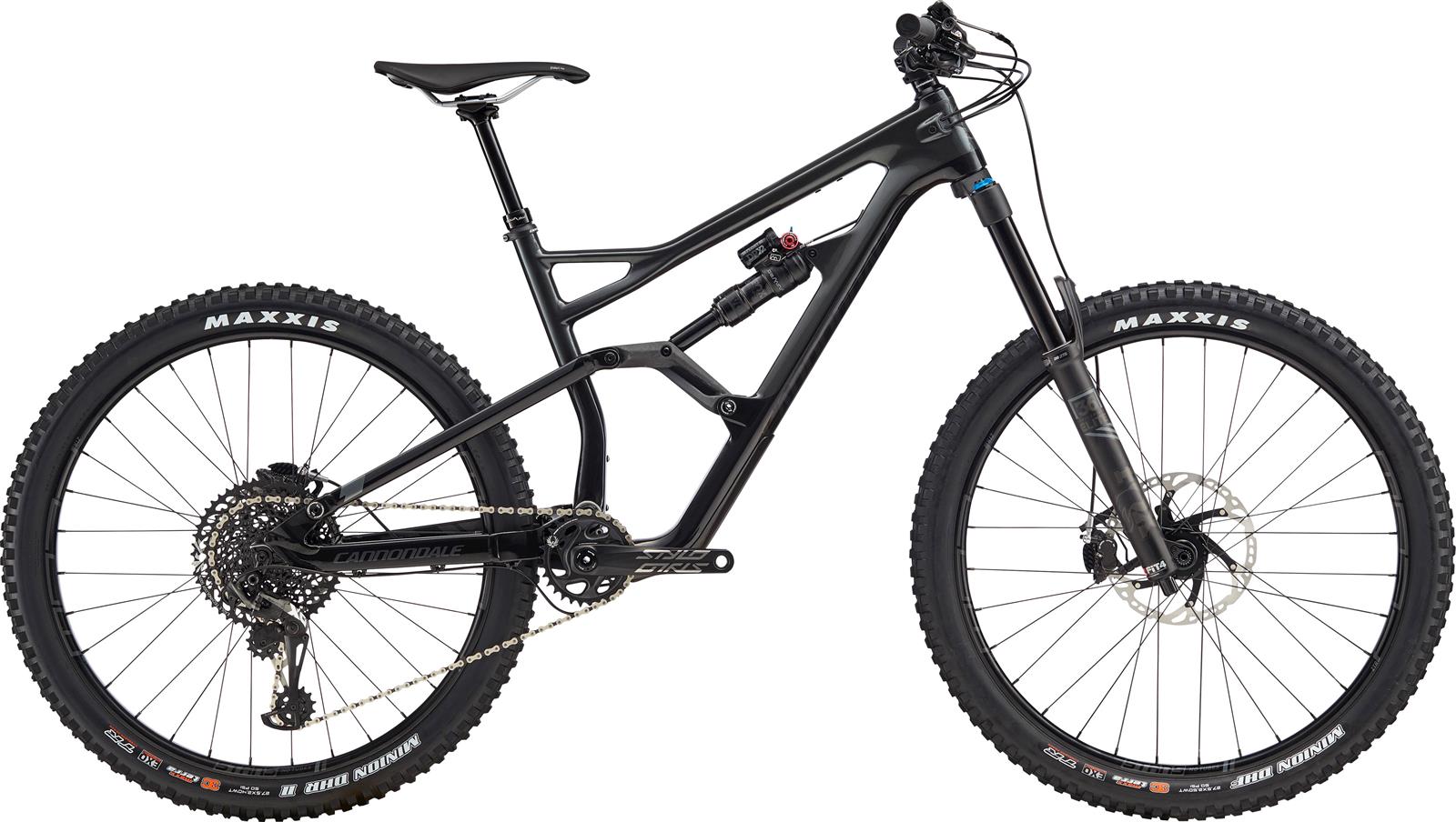 CANNONDALE Jekyll Carbon/alloy 2 (2019)