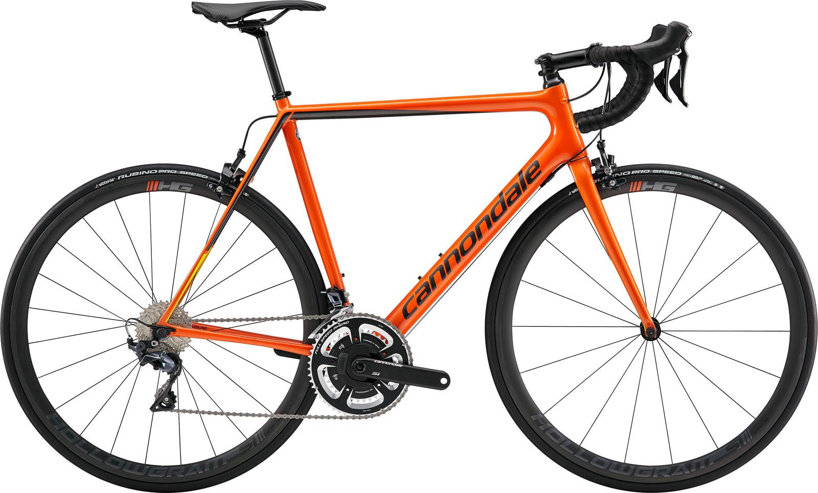CANNONDALE Super Six Evo Carbon Ultegra Race (2019)