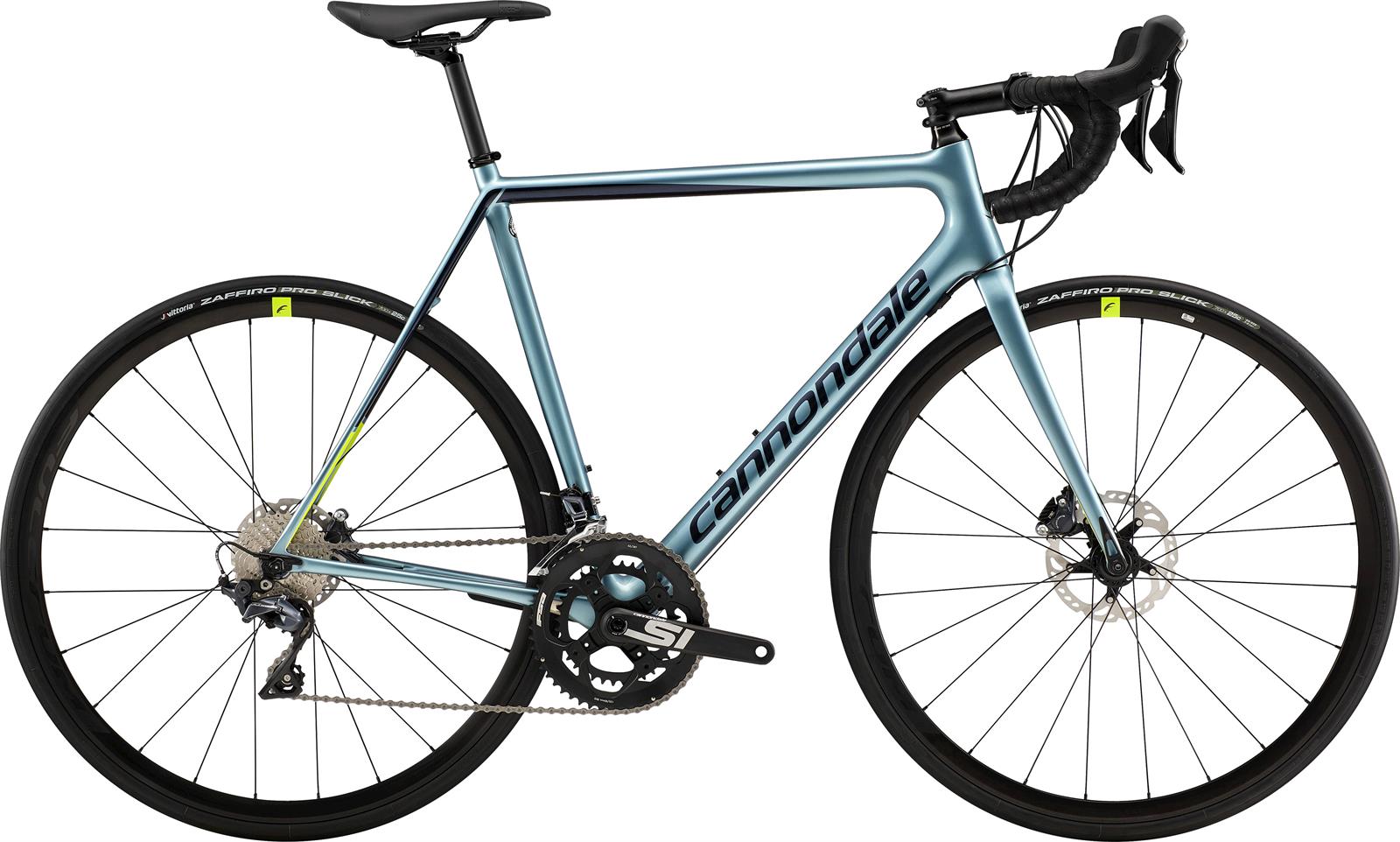 CANNONDALE Super Six Evo Carbon Disc Ultegra (2019)