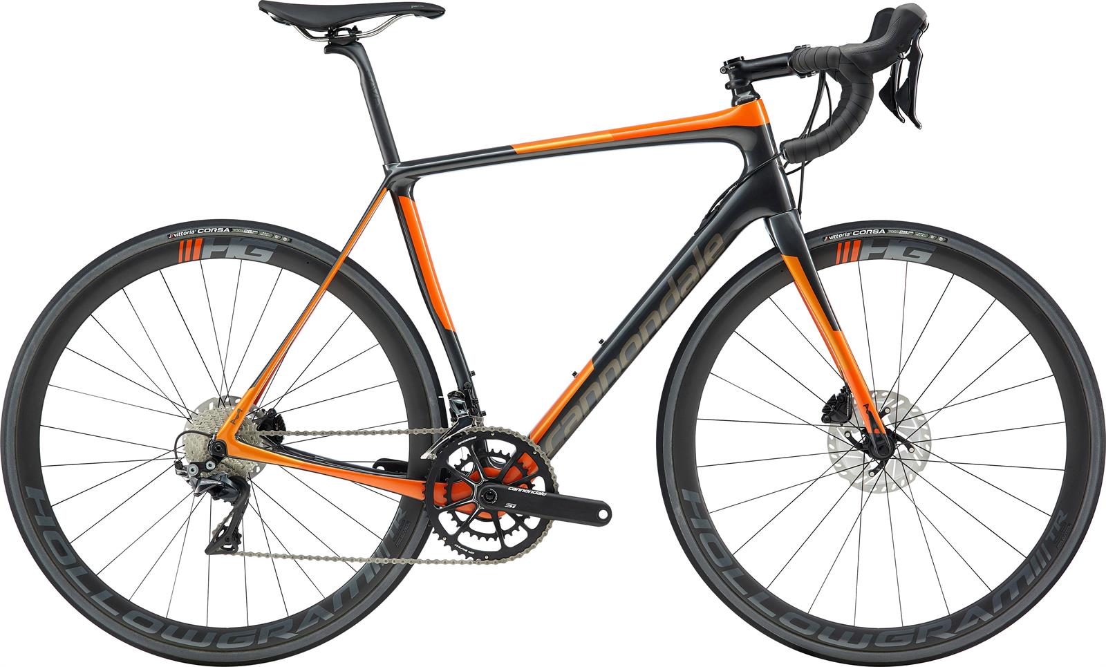 CANNONDALE Synapse Hm Disc Dura Ace (2019)