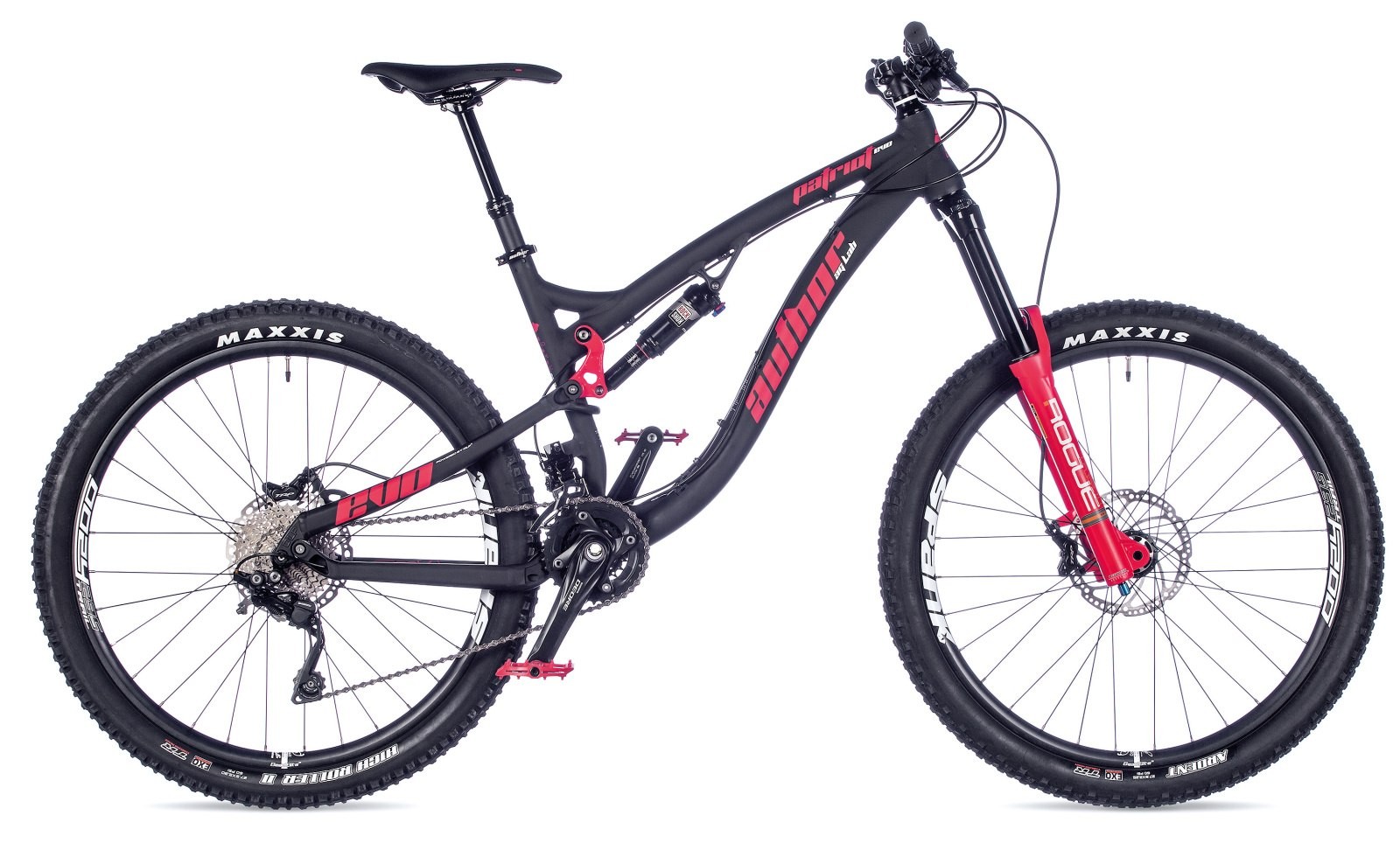 AUTHOR Patriot Evo (2016)