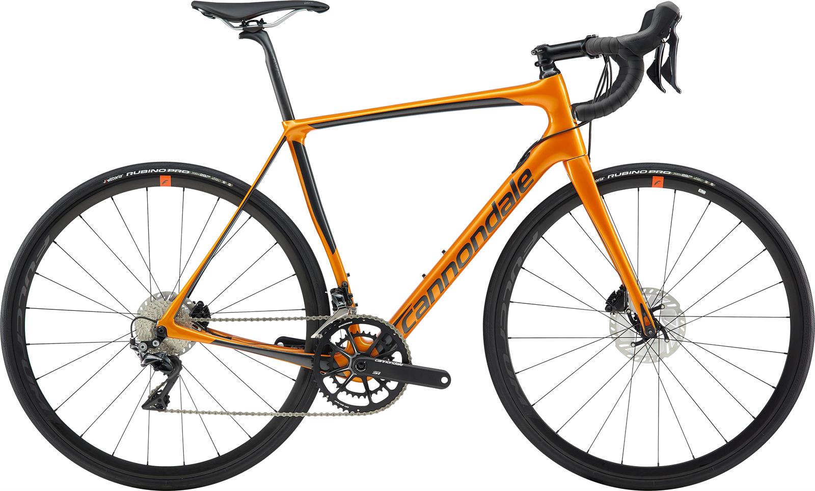 CANNONDALE Synapse Carbon Disc Dura Ace (2019)
