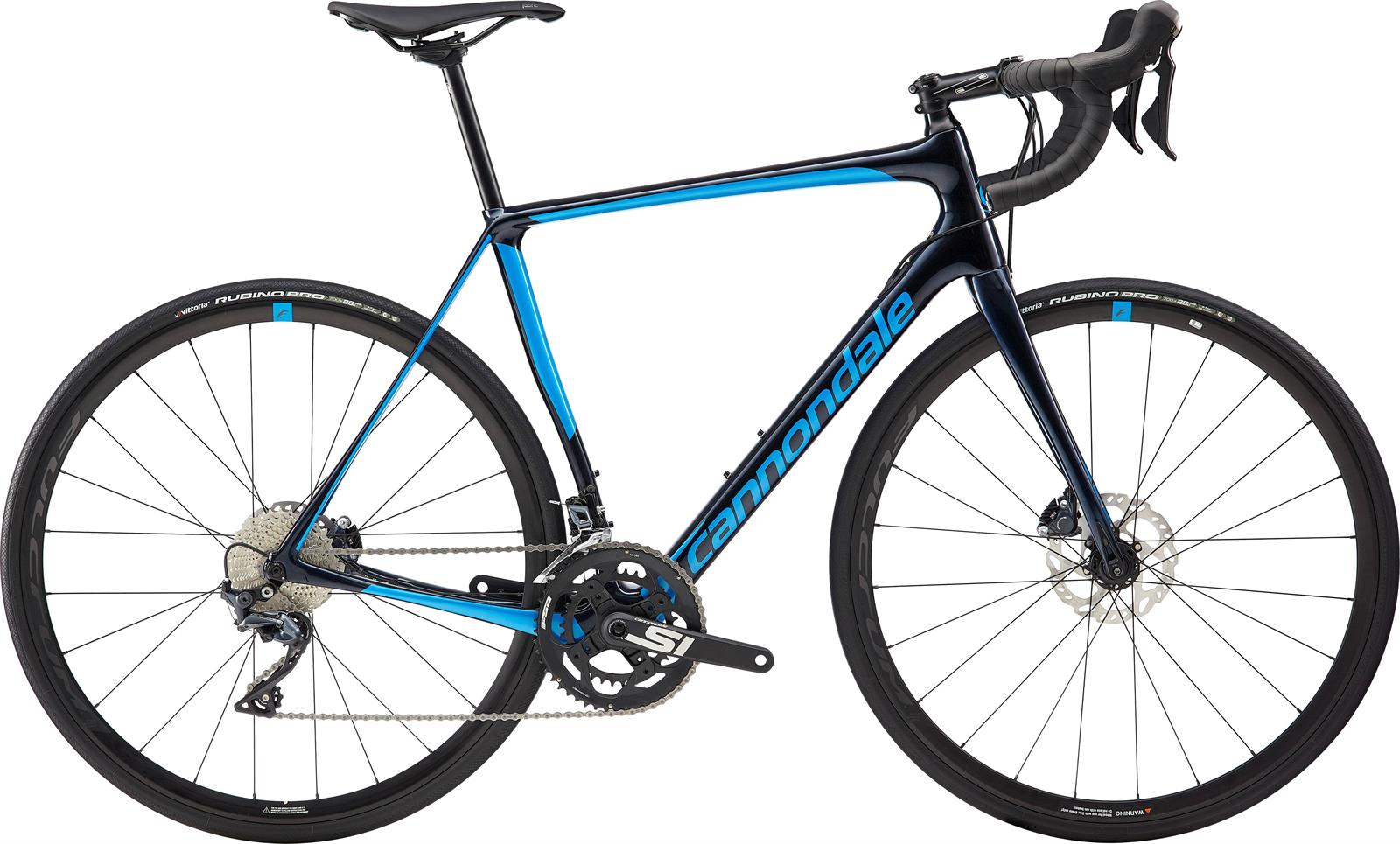 CANNONDALE Synapse Carbon Disc Ultegra (2019)