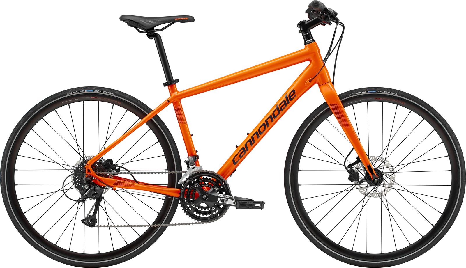 CANNONDALE Quick Disc 4 (2019)