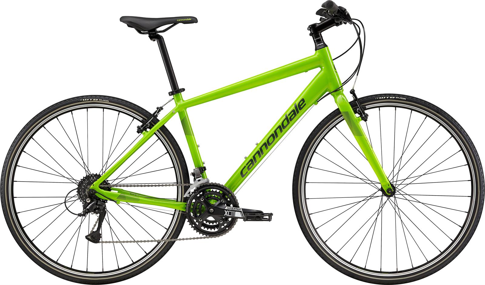 CANNONDALE Quick 6 (2019)