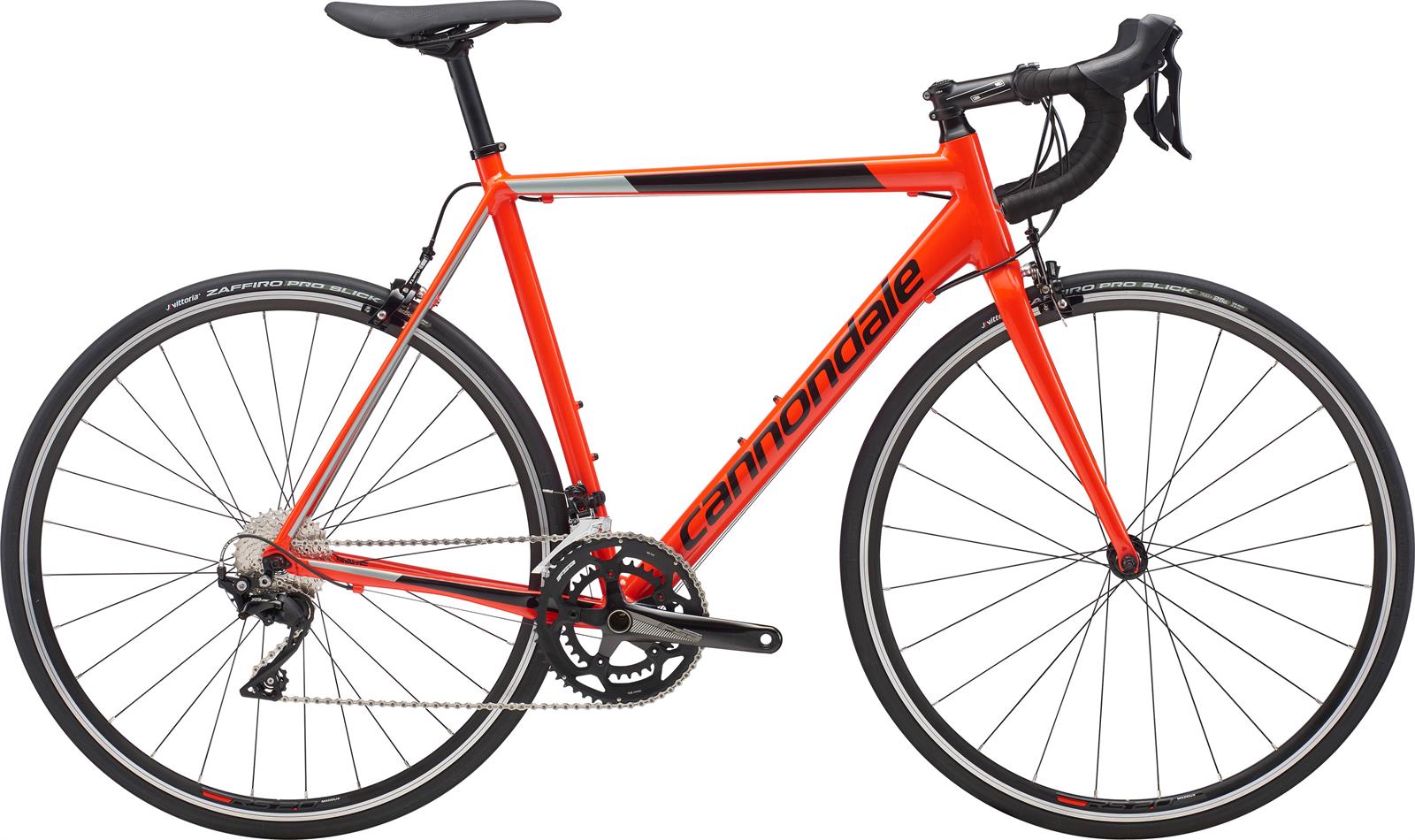 CANNONDALE Caad Optimo 105 (2019)